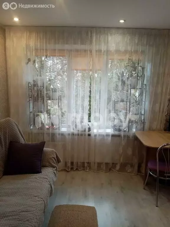 1-комнатная квартира: Светлый, Коммунистическая улица, 9 (28.6 м) - Фото 2