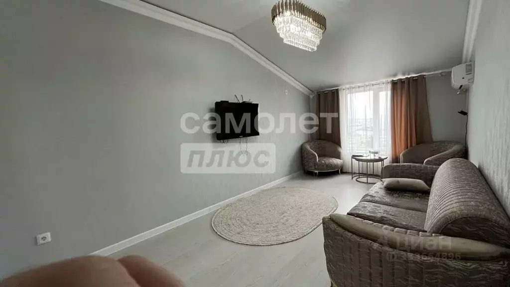 2-к кв. Дагестан, Дербент просп. Агасиева, 18Ж (66.0 м) - Фото 1