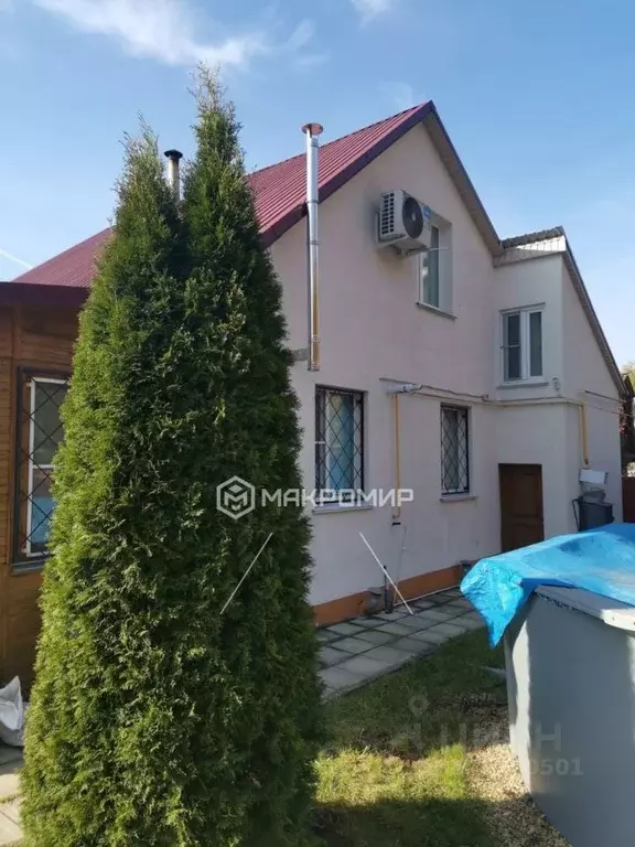 Дом в Пензенская область, Пензенский район, Засечный сельсовет, пос. ... - Фото 1