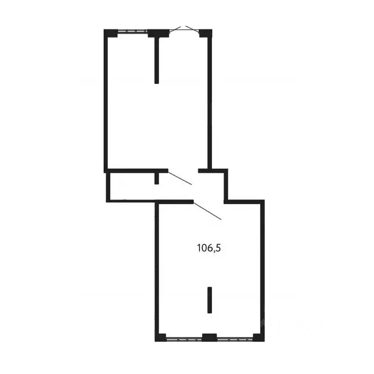 Помещение свободного назначения в Крым, Феодосия муниципальный округ, ... - Фото 1