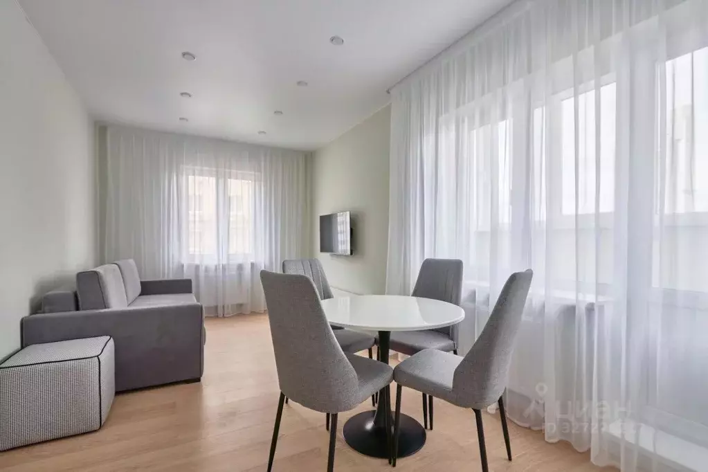 2-к кв. Липецкая область, Липецк ул. М.И. Неделина, 4Д (52.0 м) - Фото 1