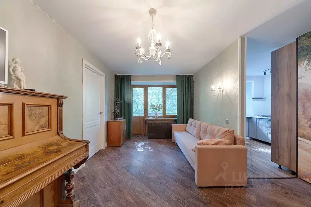 2-к кв. Самарская область, Самара ул. Советской Армии, 233 (45.0 м) - Фото 2