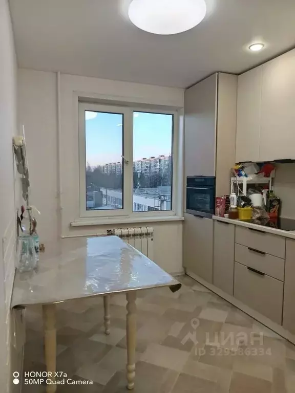 3-к кв. Татарстан, Казань ул. Адоратского, 27а (66.1 м) - Фото 1