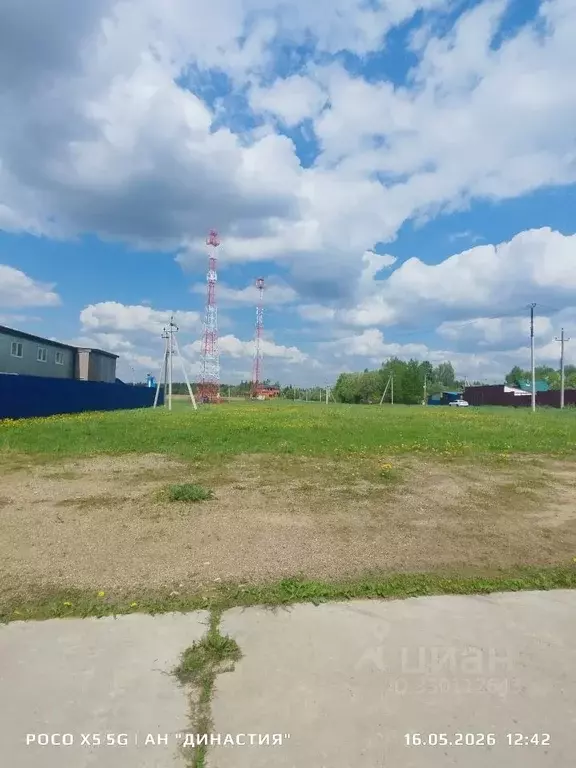 Производственное помещение в Московская область, Дмитровский ... - Фото 2