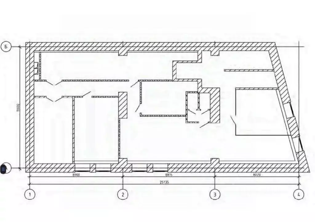 Офис в Москва Спартаковская пл., 14С2 (1012 м) - Фото 2