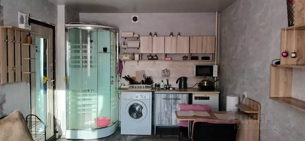 Комната Хабаровский край, Хабаровск Матвеевское ш., 34 (17.5 м) - Фото 1