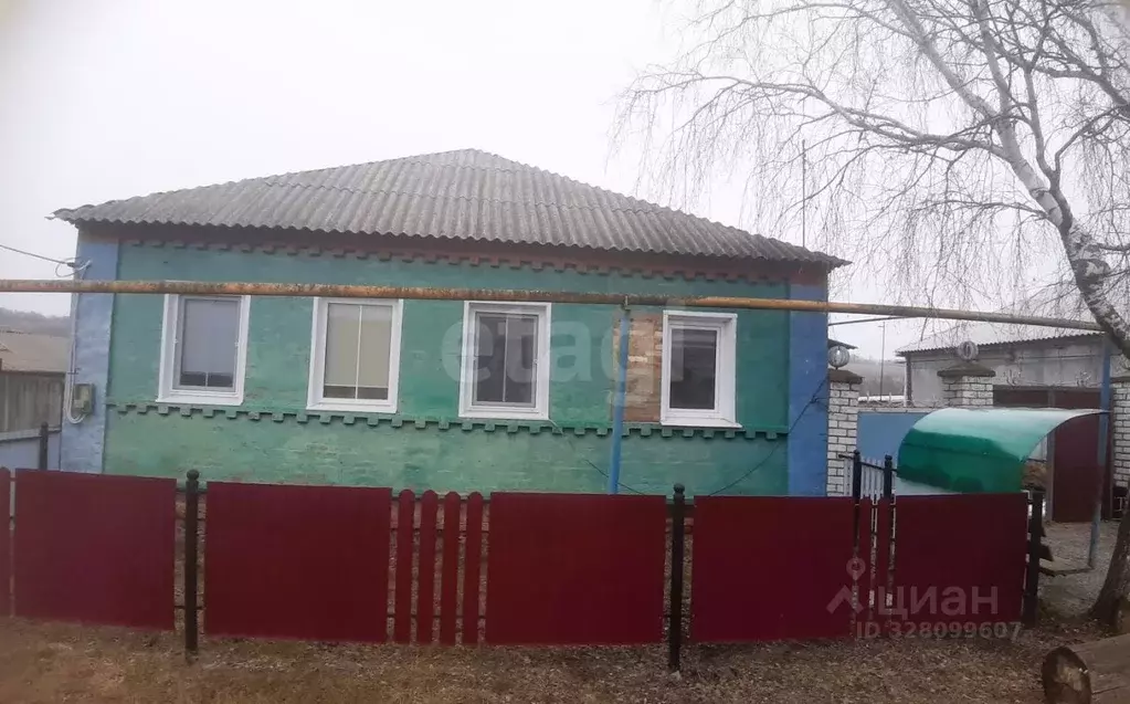 Дом в Белгородская область, Новооскольский муниципальный округ, с. ... - Фото 2