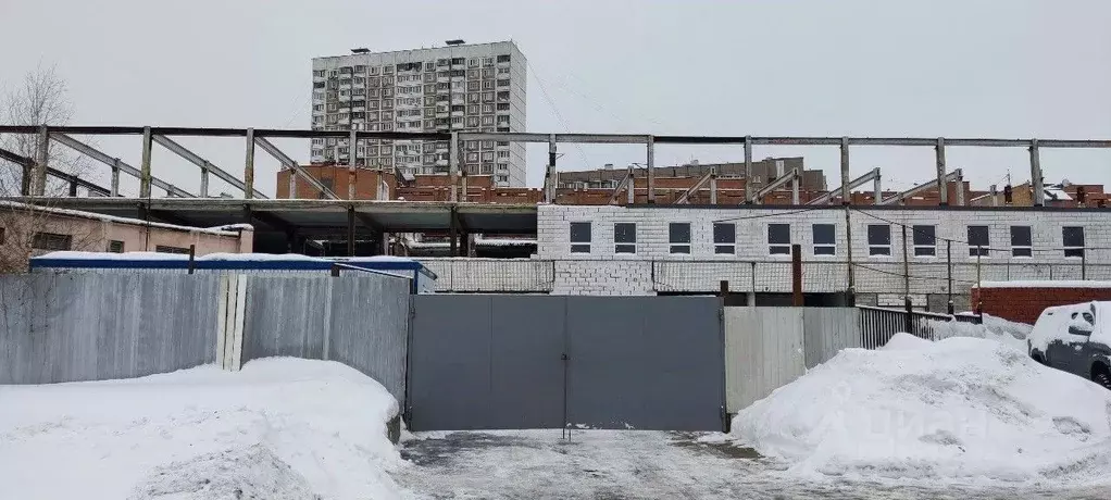 Склад в Москва Дмитровское ш, 62к2с4 (1242 м) - Фото 0