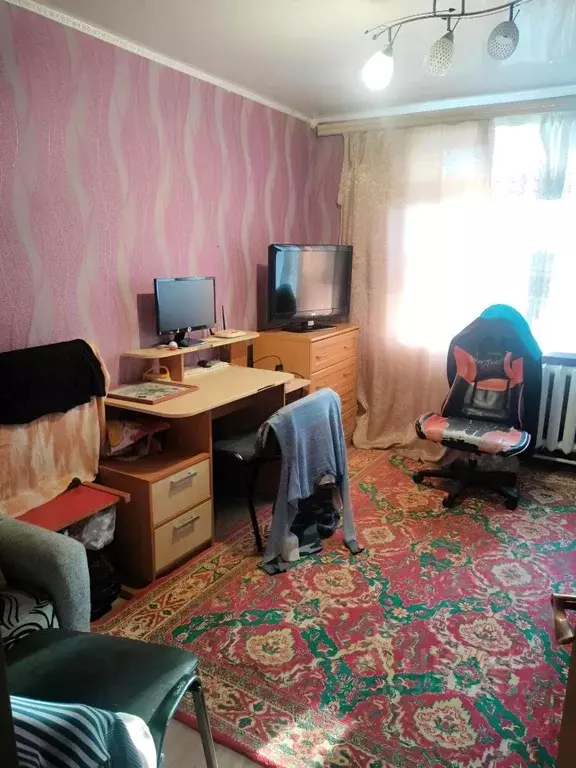 3-к кв. Волгоградская область, Михайловка 2-я Краснознаменская ул., ... - Фото 1