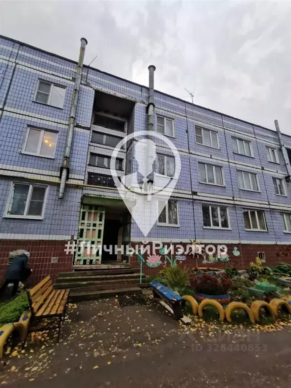 2-к кв. Рязанская область, Рязанский муниципальный округ, д. Насурово ... - Фото 2