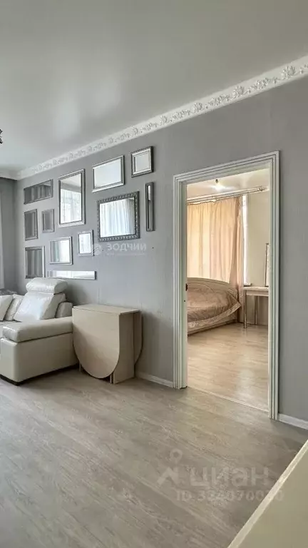 3-к кв. Чувашия, Чебоксары ул. Анисимова, 10 (82.0 м) - Фото 2