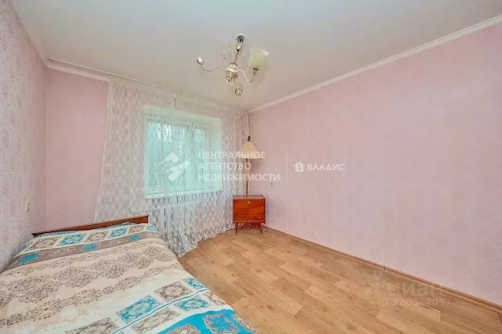 3-к кв. Рязанская область, Рязань Загородная ул., 18 (58.3 м) - Фото 1