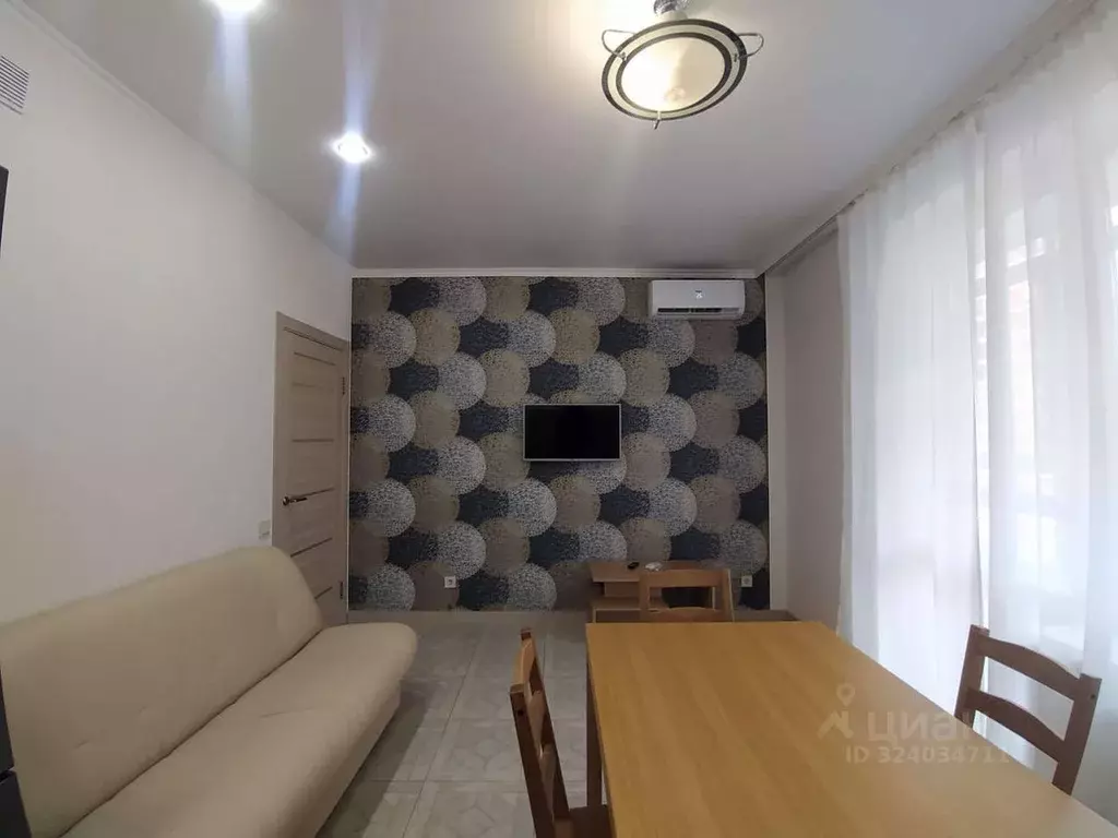 2-к кв. Краснодарский край, Краснодар ул. Героев-Разведчиков, 8к4 ... - Фото 2