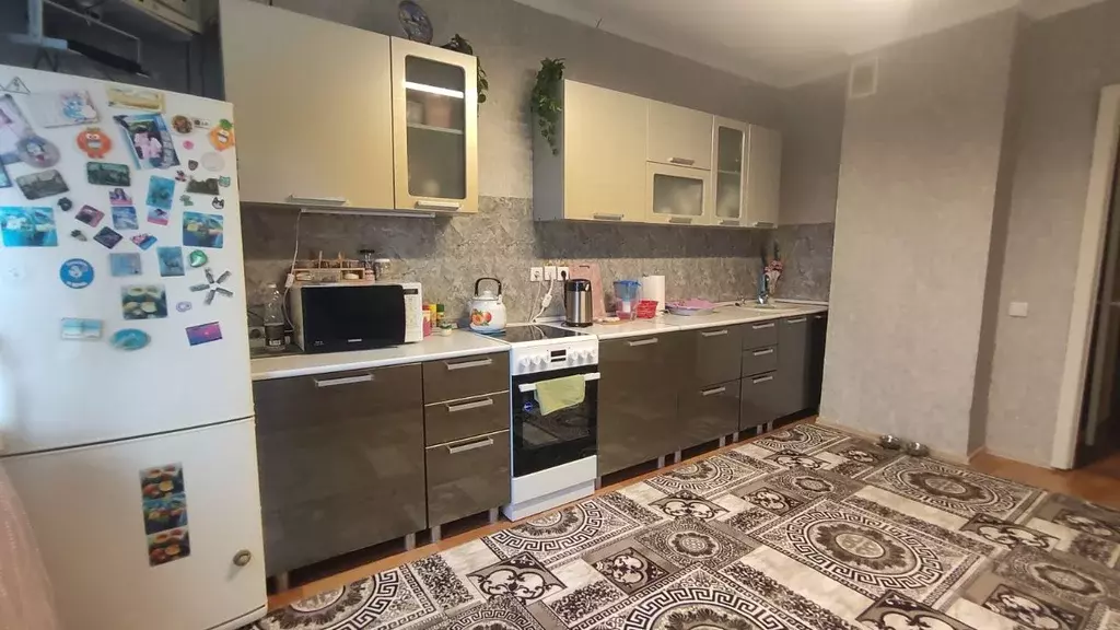 2-к кв. Саратовская область, Саратов проезд 3-й Овсяной, 3 (58.0 м) - Фото 1