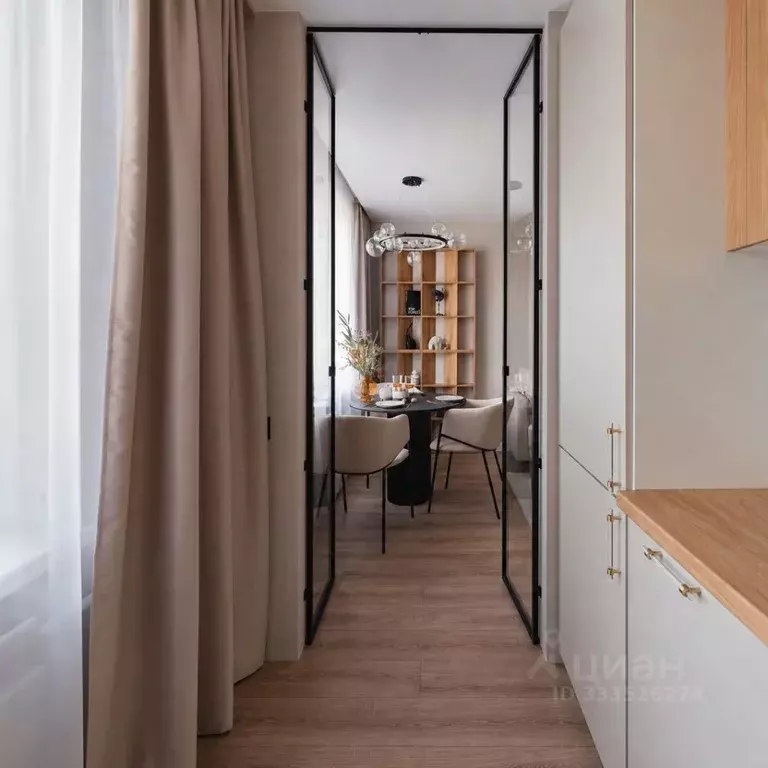 3-к кв. Санкт-Петербург Ленинский просп., 124 (57.1 м) - Фото 2