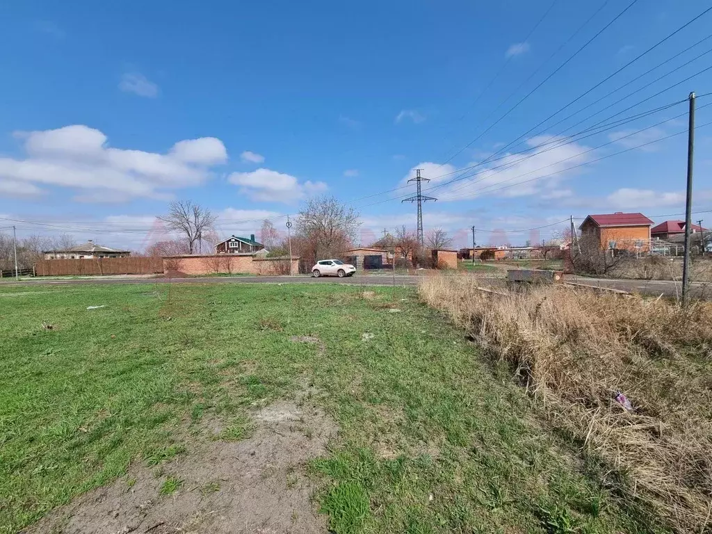 Участок в Ростовская область, Азовский район, Елизаветинское с/пос, ... - Фото 2
