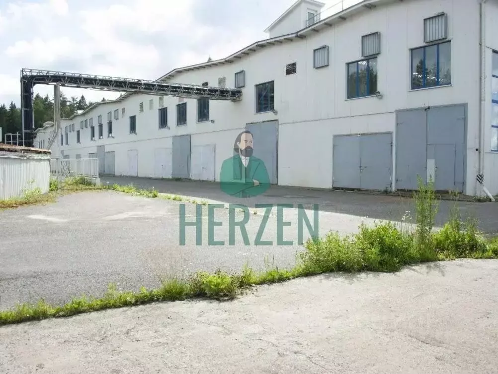 Склад в Московская область, Солнечногорск городской округ, д. Соколово ... - Фото 1