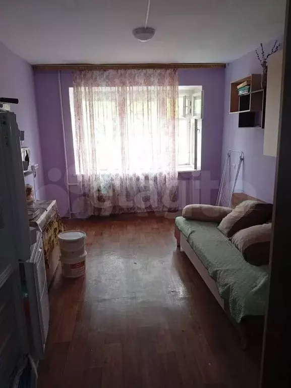 Комната 17,2 м в 1-к., 4/5 эт. - Фото 1