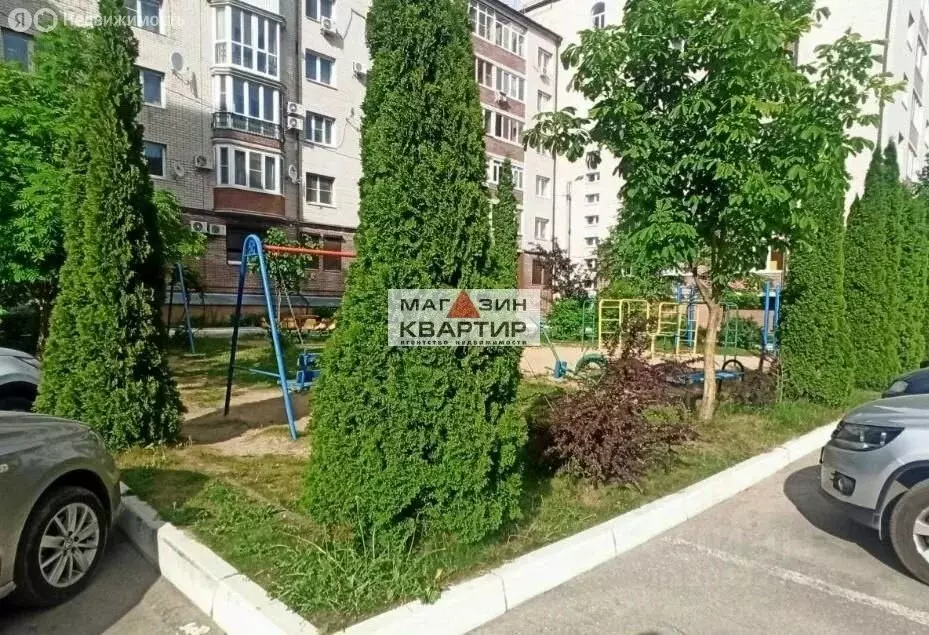 1-комнатная квартира: Смоленск, переулок Ульянова, 9 (59 м) - Фото 1