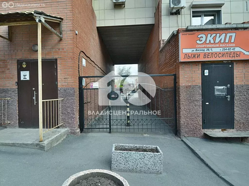 2-комнатная квартира: Новосибирск, улица Восход, 26/1 (53.2 м) - Фото 1