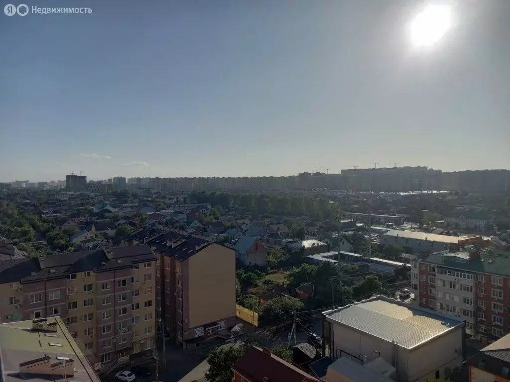 1-комнатная квартира: Краснодар, Ленинский переулок, 20/1к10 (46.7 м) - Фото 1
