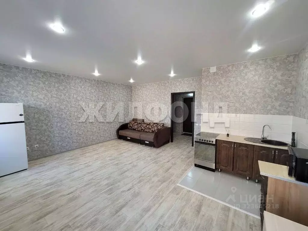 Студия Хакасия, Абакан ул. Крылова, 48 (39.3 м) - Фото 2