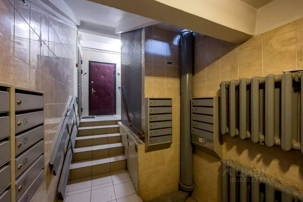 1-к кв. Москва ул. Гиляровского, 36С1а (40.6 м) - Фото 2