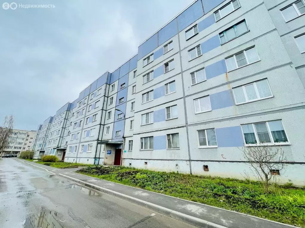 3-комнатная квартира: Сокол, Советская улица, 62 (65.2 м) - Фото 1