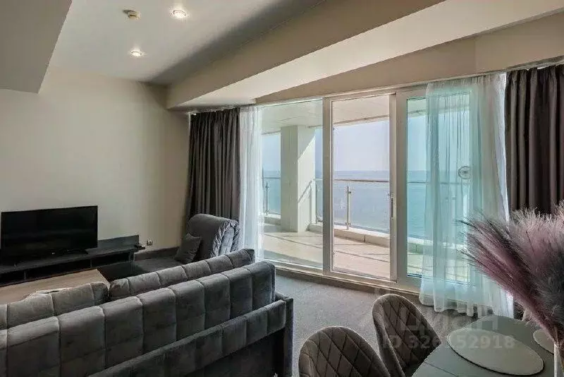 1-к кв. Краснодарский край, Сочи ул. Черноморская, 13Г (40.0 м) - Фото 2