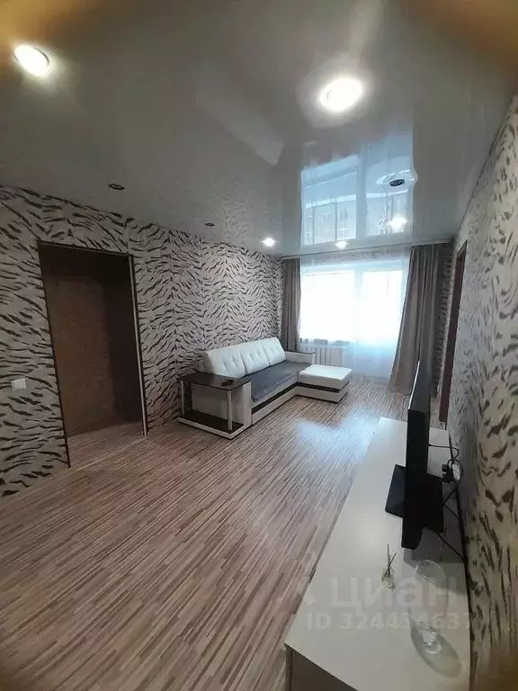 2-к кв. Башкортостан, Белорецк ул. В. Ленина, 37 (43.0 м) - Фото 2