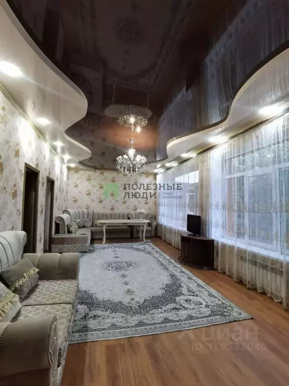 Дом в Астраханская область, Астрахань пер. 2-й Литейный, 5 (191 м) - Фото 0