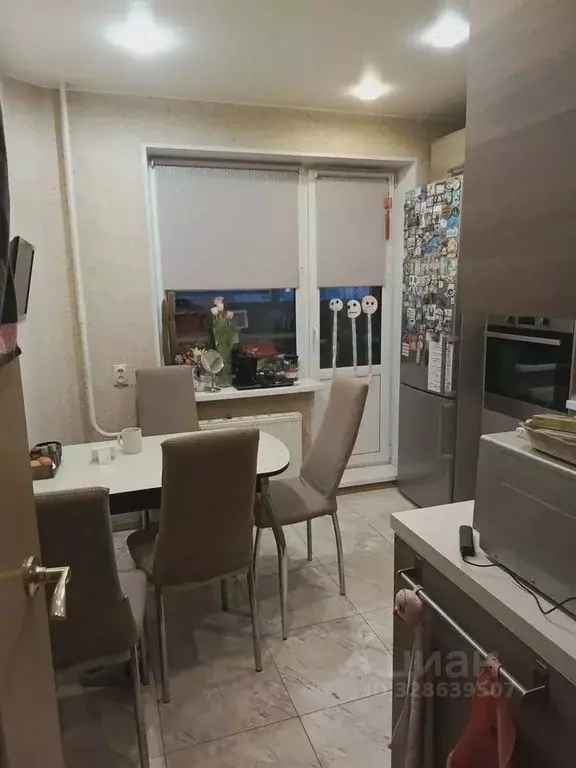 2-к кв. Ленинградская область, Всеволожск Южный мкр, ул. Знаменская, 4 ... - Фото 2