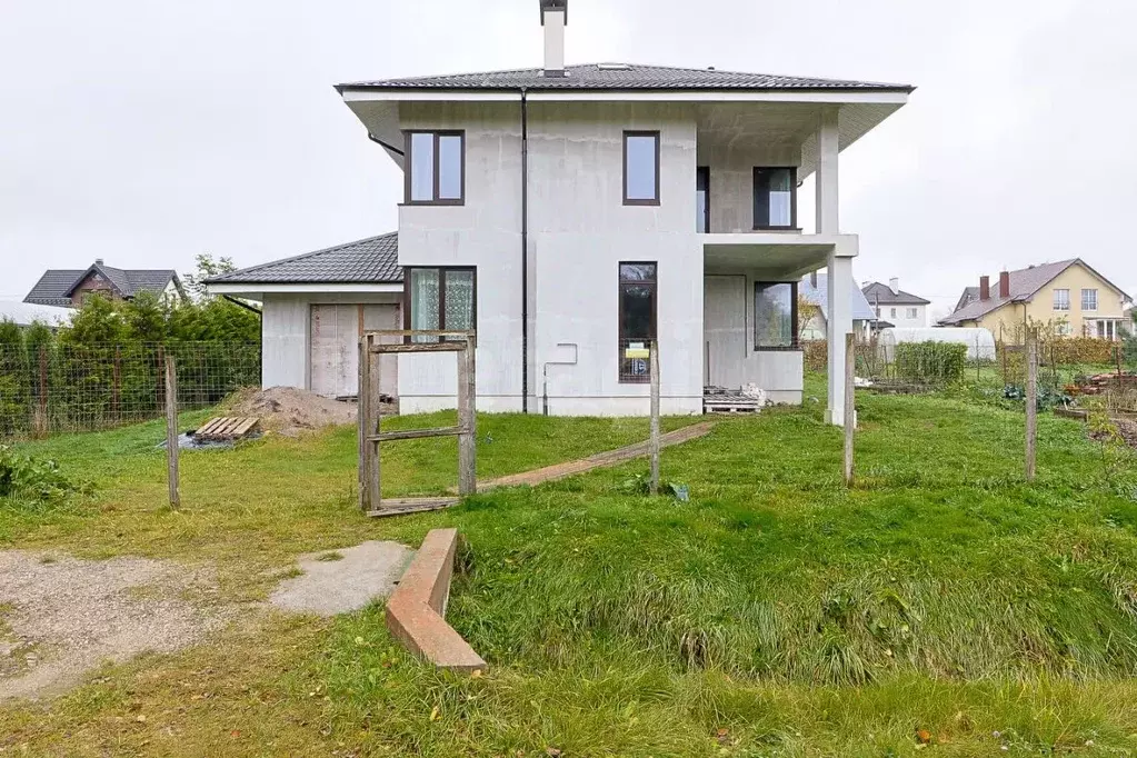 Дом в Калининградская область, Зеленоградский муниципальный округ, ... - Фото 1