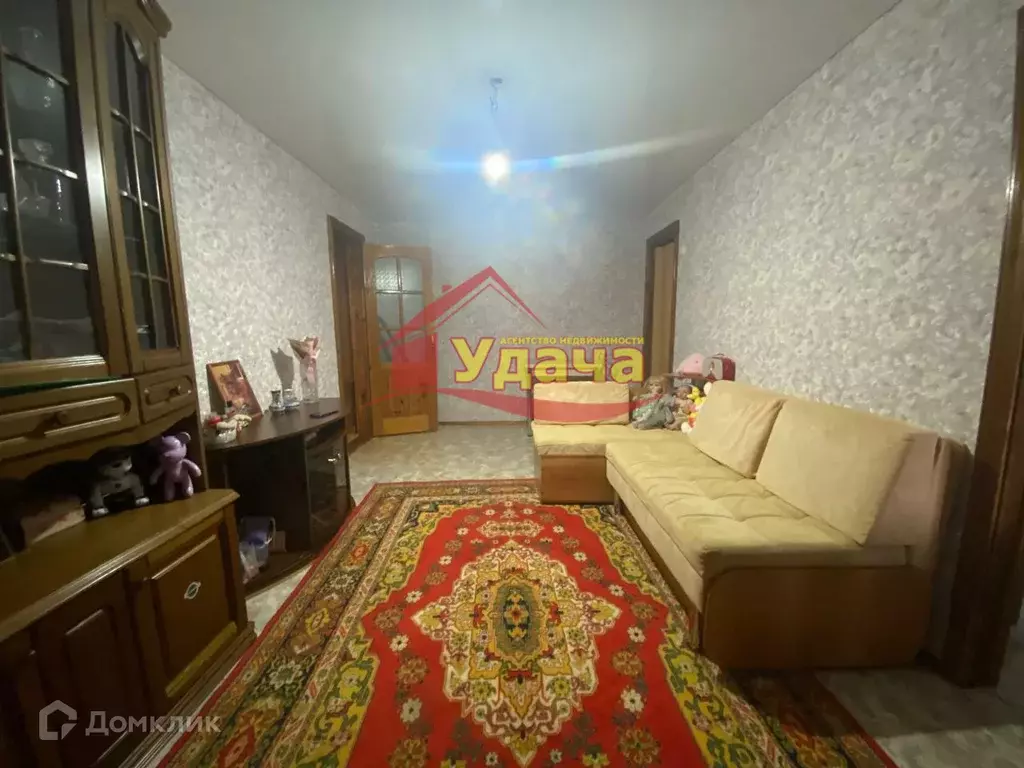 Продаётся 2-к квартира, 43.8 м - Фото 0