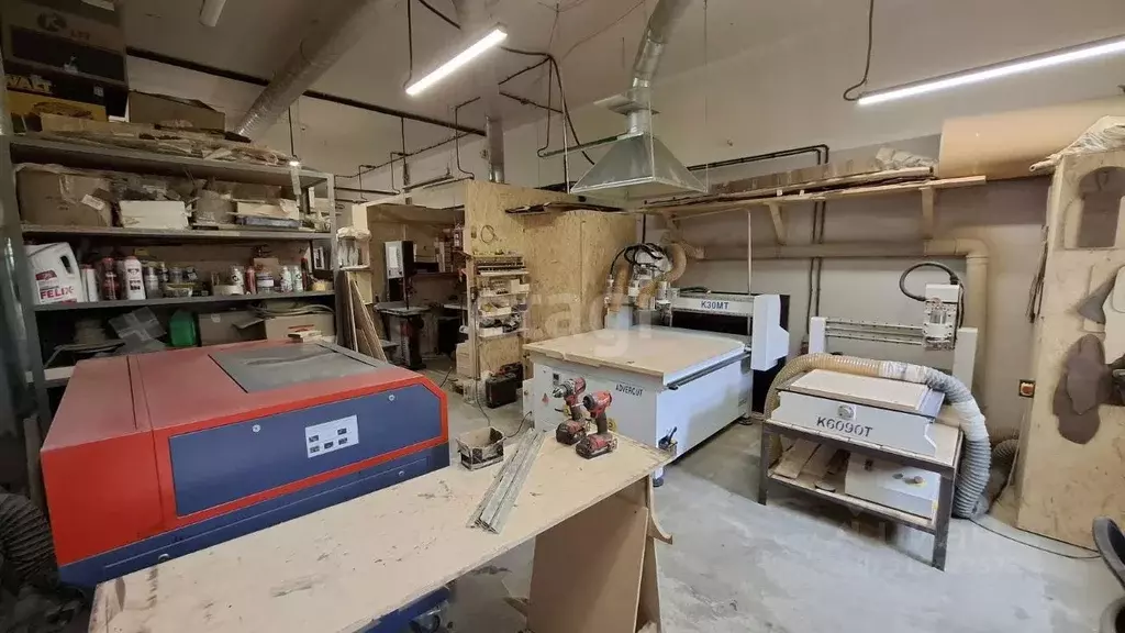 Склад в Белгородская область, Белгород ул. Ворошилова, 2А (364 м) - Фото 1