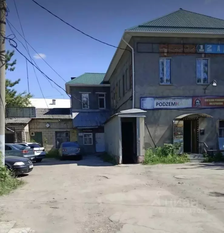 Офис в Тульская область, Тула Тургеневская ул., 31А (35 м) - Фото 1