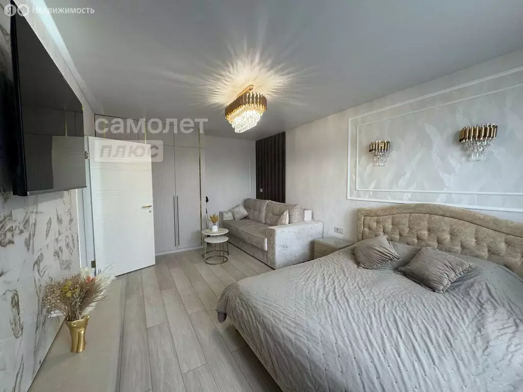 1-комнатная квартира: Москва, улица Перерва, 62к2 (38.1 м) - Фото 1