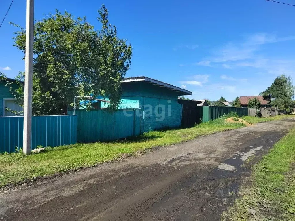 Дом в Амурская область, Свободный Огородный пер. (39 м) - Фото 1