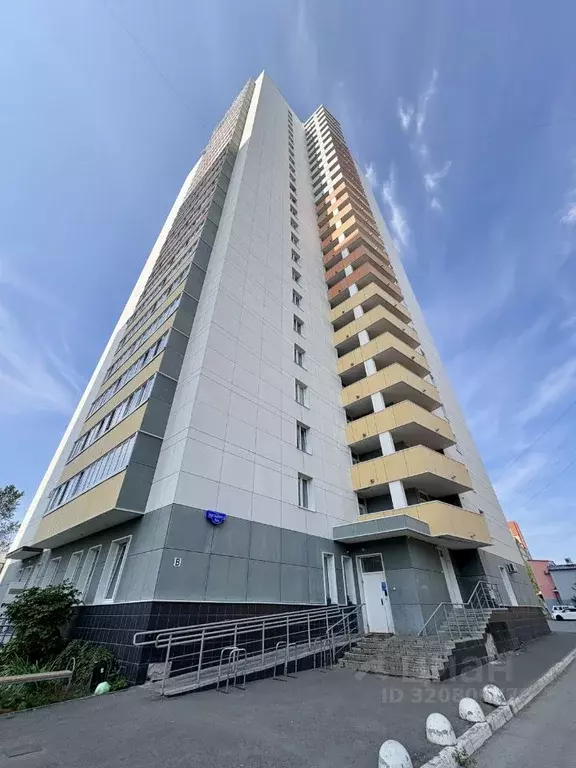 Студия Пермский край, Пермь ул. Вильямса, 51А (25.3 м) - Фото 0