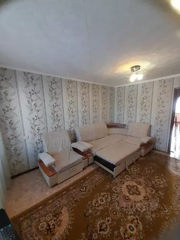 2-к кв. Оренбургская область, Ясный Октябрьская ул., 14 (47.4 м) - Фото 2