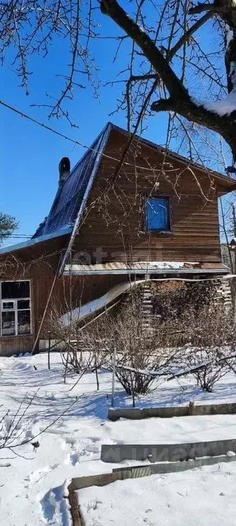 Дом в Санкт-Петербург Юбилейный СНТ, ул. Связи, 130 (50 м) - Фото 1