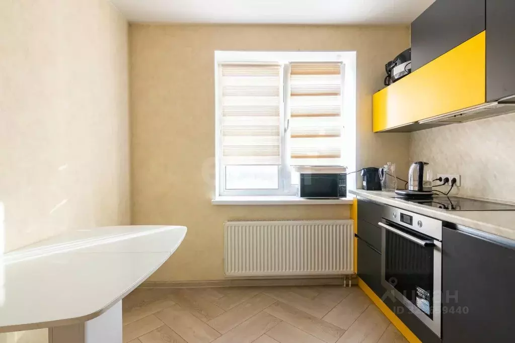 1-к кв. Ленинградская область, Всеволожский район, Заневское городское ... - Фото 1