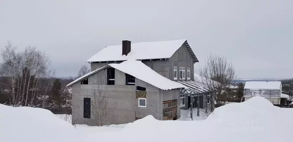 Дом в Нижегородская область, Богородский муниципальный округ, д. ... - Фото 1