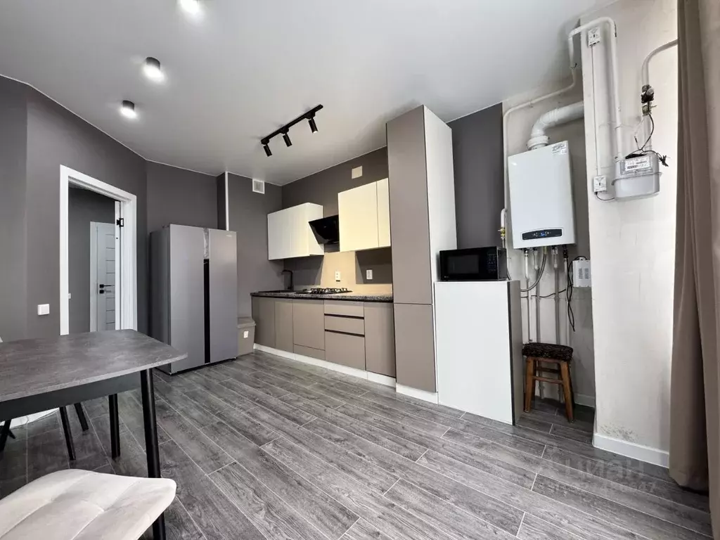 2-к кв. Ставропольский край, Ставрополь ул. Тухачевского, 33к2 (70.2 ... - Фото 2