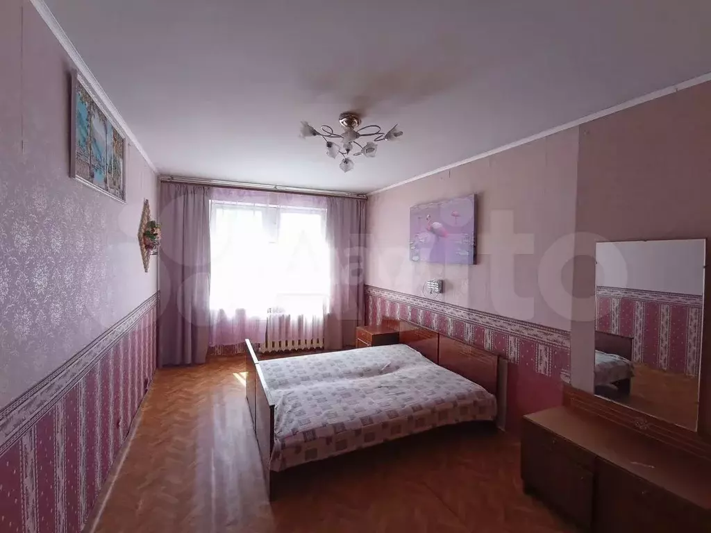 3-к. квартира, 64,4 м, 4/5 эт. - Фото 1
