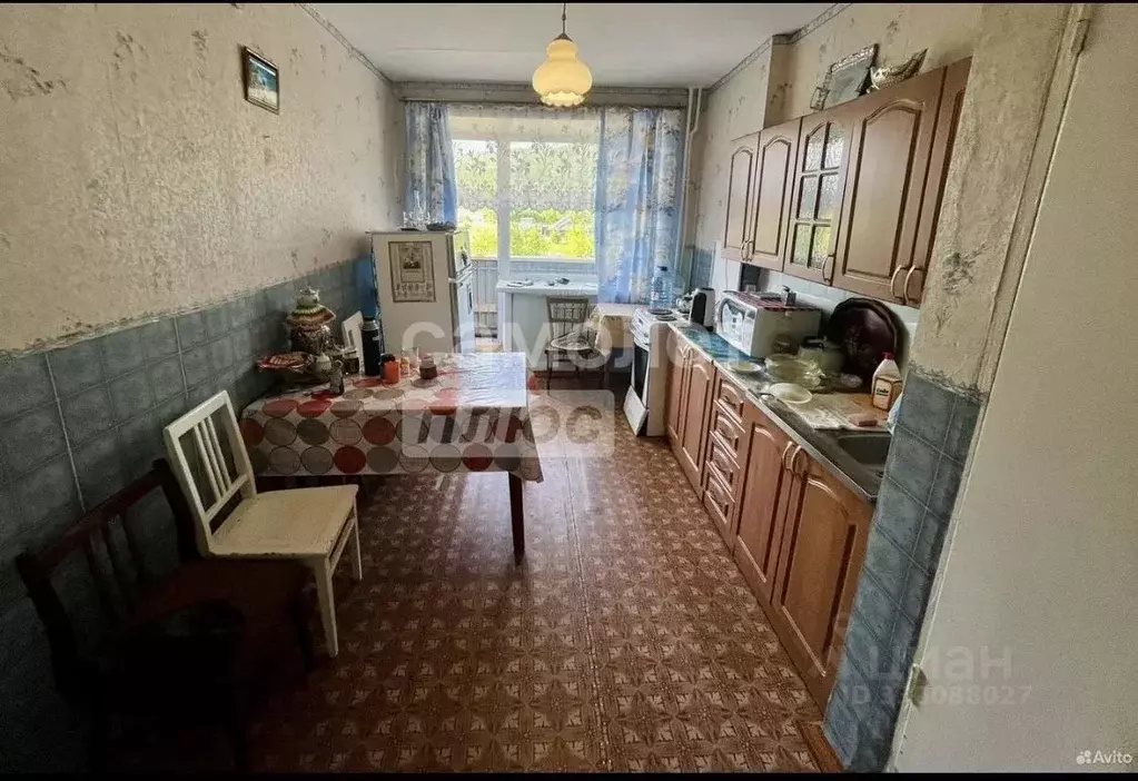 3-к кв. Иркутская область, Слюдянский район, Култук рп ул. ... - Фото 1