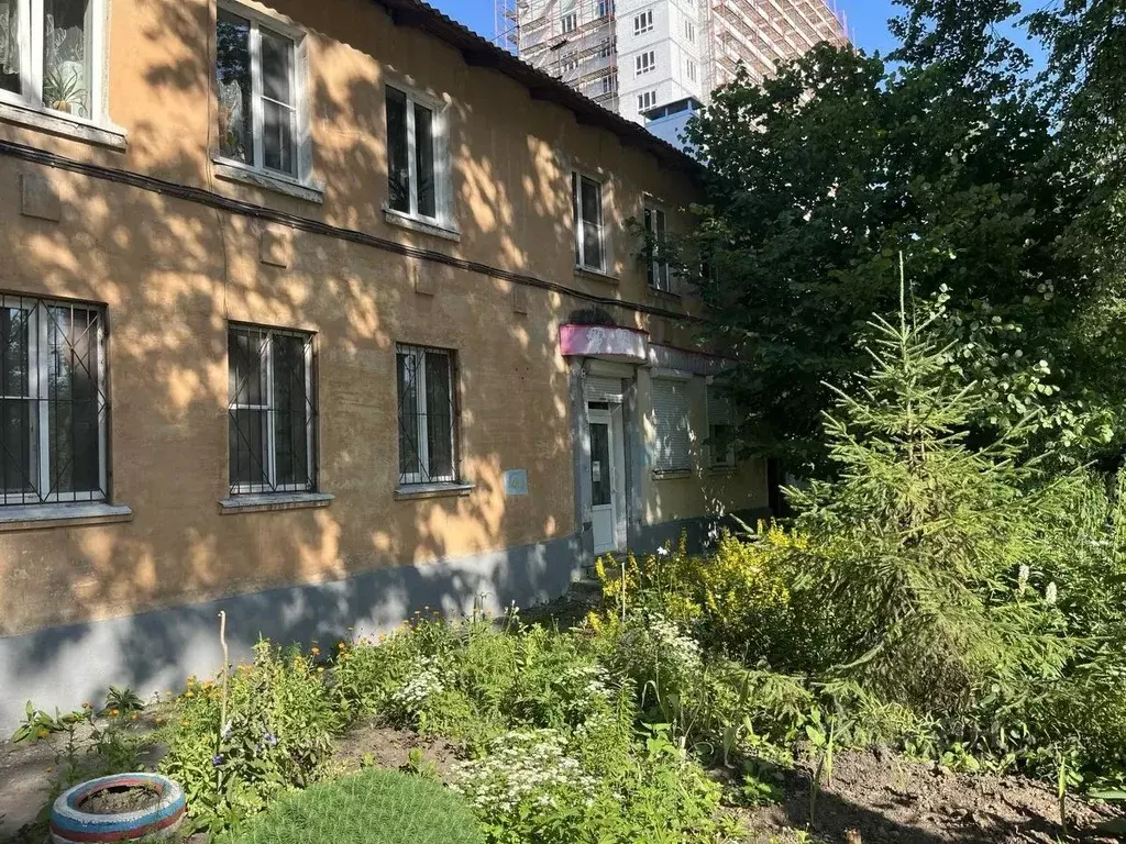 Офис в Нижегородская область, Нижний Новгород ул. Новикова-Прибоя, 15 ... - Фото 2