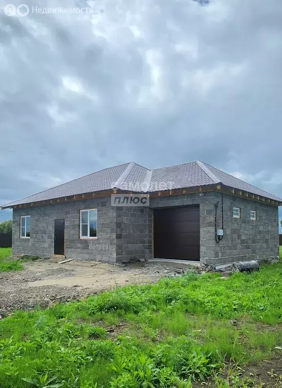 Дом в посёлок Николаевка, Светлая улица, 8 (137 м) - Фото 1