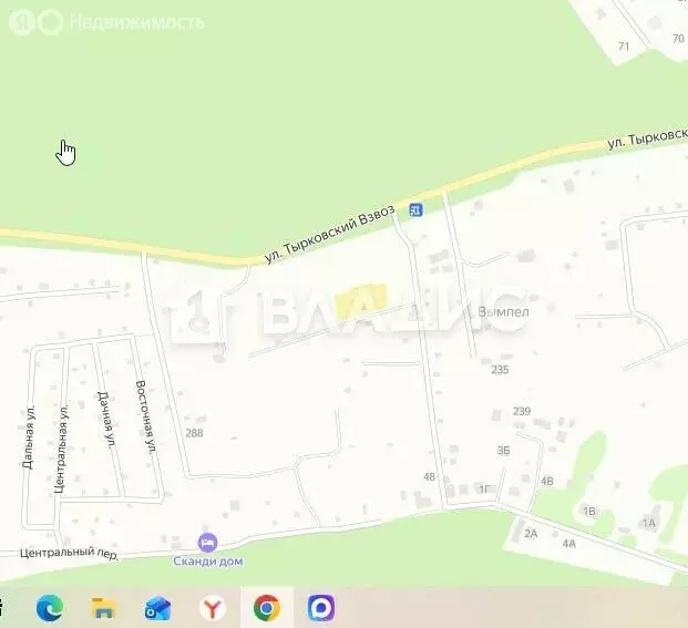 Участок в Тобольск, садоводческое товарищество Вымпел (11 м) - Фото 2