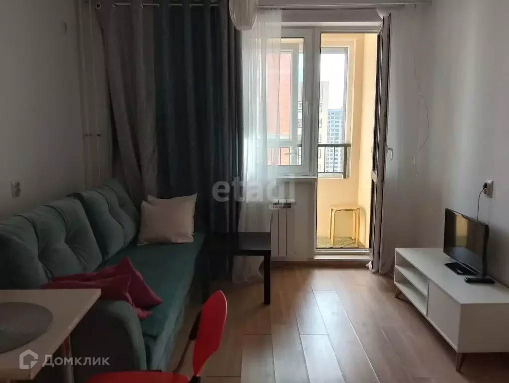 Продаётся 1-к квартира, 35 м - Фото 1